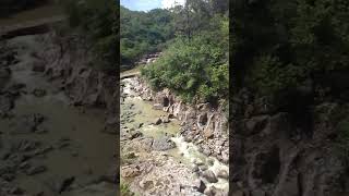 Rio Torola Perquin Morazan El Salvador CA [upl. by Eillat]