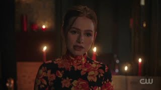 RIVERDALE 6x22 CHERYL amp HEATHER TALKS TO ABIGAIL SCENE [upl. by Annora]