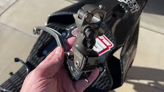 Why I am running Galespeed master cylinders vs Brembo [upl. by Sonnnie967]