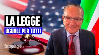 Il giudice Usa Frank Caprio si racconta quotPorto gli insegnamenti di mio padre in Tribunalequot [upl. by Maggs165]