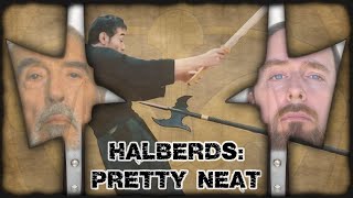 Embrace Halberd Superiority Even a Kenjutsu Master Did [upl. by Bora]