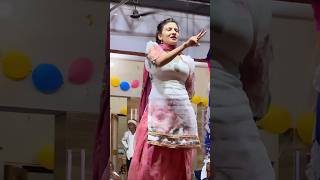 Haryanvi song dance viral video shortsviralvideoshortsfeed dancesapnachoudharyvideo ytshorts [upl. by Zolnay838]