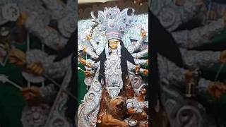 শুভ মহাষষ্ঠী 🪔 chanderhat omenokaomenoka durgapuja Shashti MahaShashti [upl. by Atniuq]