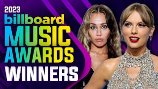 Billboard Music Awards 2023  ALL WINNERS [upl. by Lamek]