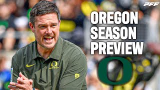 Oregon Ducks Season Preview  National Title Contender Dillon Gabriel Heisman and more [upl. by Otsedom83]