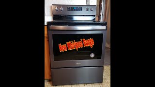 Whirlpool Electric Range WFE525S0HS WFE505W0HZ has Similar options [upl. by Houghton]