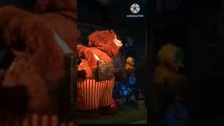 Rockafire explosion  Our house clip at billy bobs wonderland [upl. by Adanama]