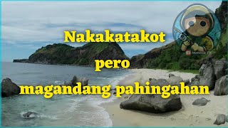 Quick tour at Capones Island Pundaquit  Daylight fishing [upl. by Ainessey]