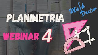 Webinar nr 4 Planimetria [upl. by Wera]