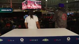 Almost Pro 10K Tekken 8 Open  PAX East 2024 in Boston [upl. by Nylodnarb12]