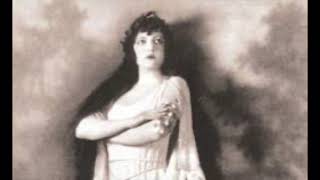 Rosa Ponselle sings quotCasta Diva  Ah bello a me ritornaquot from Bellinis Norma remastered [upl. by Jowett]