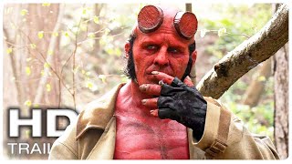 Hellboy The Crooked Man  Official Transformation Clip  Comic Con 2024 Jack Kesy [upl. by Liv]