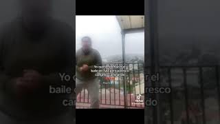 povYo queriendo hacer el baile de Tyla pero parezco cangrejo caminando [upl. by Harrad713]