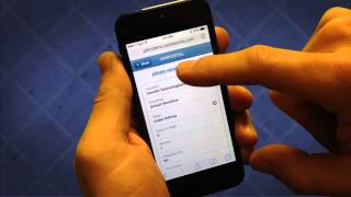 SOLIDWORKS PDM Professional on an iPhone [upl. by Natek]