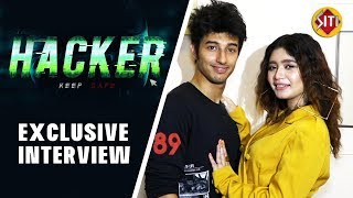 The Hacker  Exclusive Interview  Aryann Bhowmik  Ena Saha  Bengali Movie 2019 [upl. by Yukio]