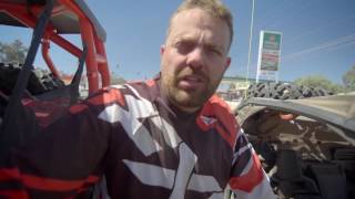 Dirt Trax Television 2016  Episode 17 FULL [upl. by Aiyotal]