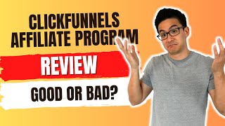 Clickfunnels Affiliate Program Review  Legit OR A Big Lie Watch Before You Promote [upl. by Imailiv]