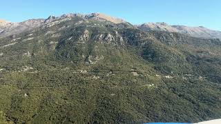 Landing at Tivat Airport TIV 311024 [upl. by Paine]