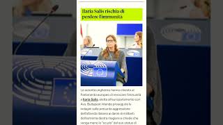 L Ungheria rivuole la Salis🤣🤣🤣 frasedelgiorno ungheria salis orban europa sinistra comunist [upl. by Desberg344]