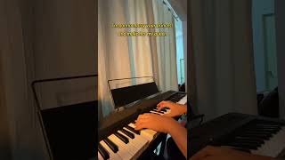 Marry Your Daughter  Brian McKnight Piano Karaoke 🎙🎶 shorts [upl. by Kermie]