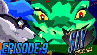 Sly Cooper And The Thievius Raccoonus The Sly Collection  Episode 9 [upl. by Ayarahs]