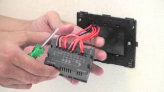 GM Touch Switch Installation [upl. by Fitz]