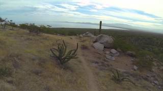 Mountain bike  La Ventana [upl. by Amat]