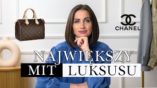 Za co NAPRAWDĘ płacimy 💰 w luksusowych markach [upl. by Idzik733]