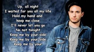 Jonas Blue  By Your Side Feat RAYE Lyrics [upl. by Aerdnaxela]