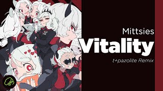 Helltaker FANMADE Mittsies  Vitality tpazolite Remix [upl. by Whale615]