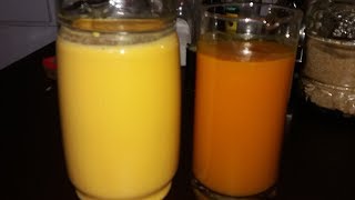 quotJamaican Carrot Juicequot   Two Ways [upl. by Bussy]