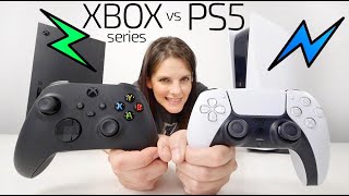 PS5 vs XBOX series X la COMPARATIVA FINAL PlayStation contra Xbox [upl. by Roderigo]