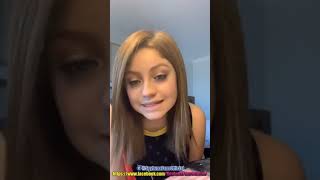 Karol Sevilla Transmisión Live quotPrevio Al Concierto En Nicaraguaquot [upl. by Elo960]