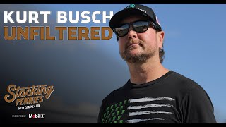 Kurt Busch unfiltered The Outlaw talks the good the bad and the untold from his NASCAR career [upl. by Annalla]