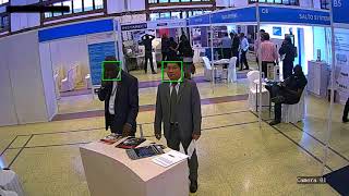 UNV Face Detection [upl. by Airdna678]