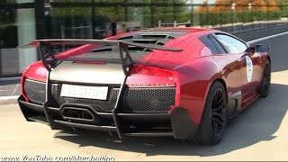 Lamborghini Murcielago SV Kreissieg F1 Exhaust Sound [upl. by Airet188]