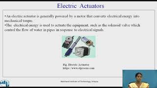 Actuators [upl. by Eedyah734]