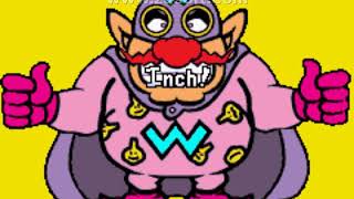 WARIOWARE TWISTED WarioMan Microgames 053 [upl. by Thedrick982]