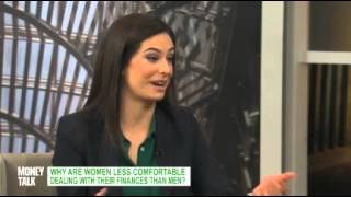 Tracie Crook on Money Talk BNN [upl. by Chico]