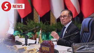 Reject overtures that can cause division PM tells Asean nations [upl. by Aynnat]