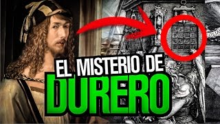 El gran misterio de Durero Melancolía I [upl. by Eical]