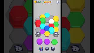 Hexa Sort  Android and iOS newgamesandroid puzzlegamesandroid [upl. by Essam524]