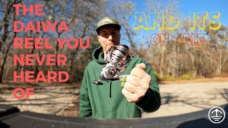 Daiwa Procyon AL The Daiwa Reel You Never Heard of That You Need TO Check Out And Its On Sale [upl. by Wilkie]