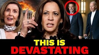 🔥Kamala Harris JUST Pissed Off 79 Million Americans [upl. by Attegroeg]