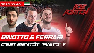 🏁 Ferrari  Fautil virer Binotto en vue de 2023  Formule 1 [upl. by Enyak]