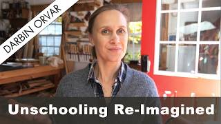 Academic Unschooling  a Radically Different Approach [upl. by Anelej]