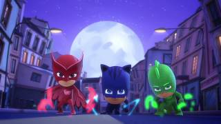 PJ Masks  DTC a marca da diversão [upl. by Gazo]