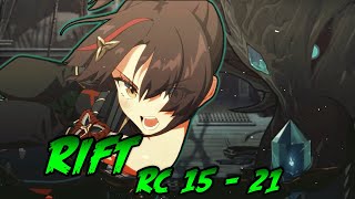 RIFT SEASON 2 NO WUKONG TEAM RC 15  21  Epic Seven [upl. by Elena]