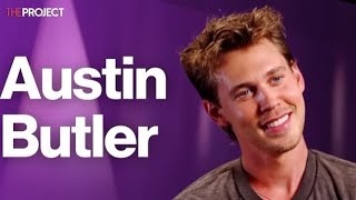 Austin Butler Makes TV Host Flustered [upl. by Andrade]