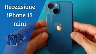 Recensione iPhone 13 Mini [upl. by Orlene]